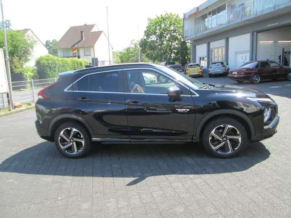 Mitsubishi Eclipse Cross - Imagem 5