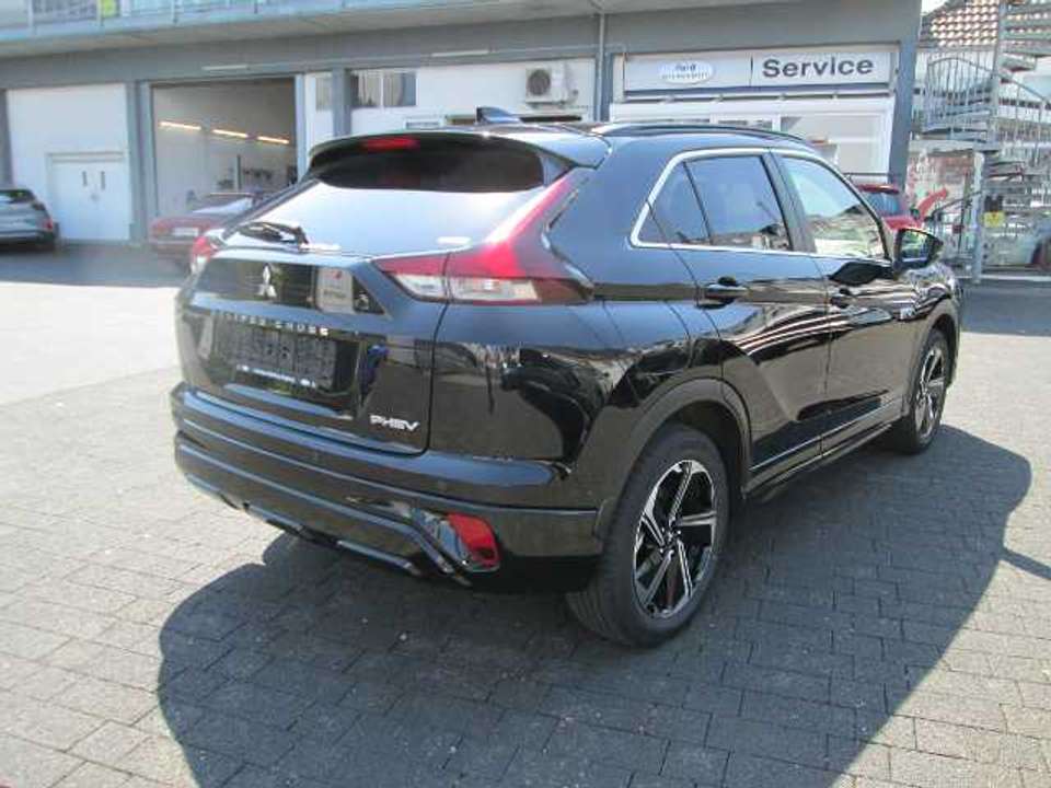 Mitsubishi Eclipse Cross - Imagem 6