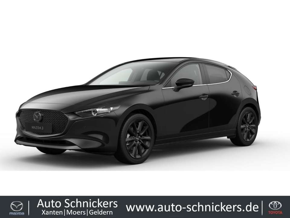 Mazda 3 - Imagem 1