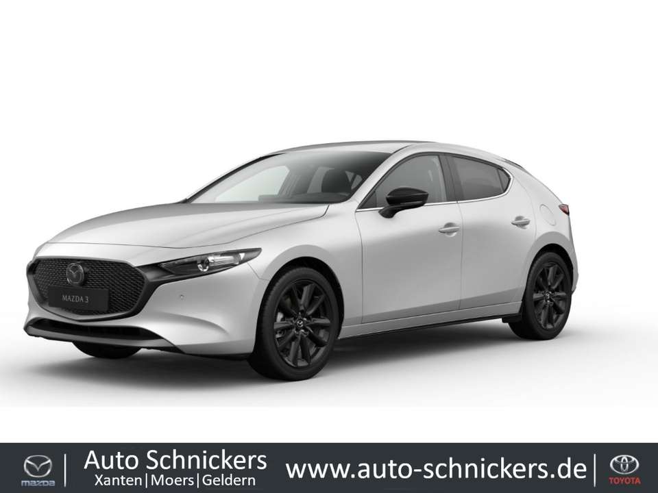 Mazda 3 - Imagem 1