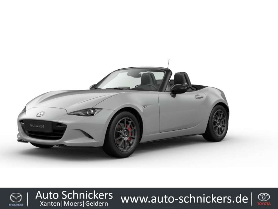 Mazda MX-5 - Imagem 1