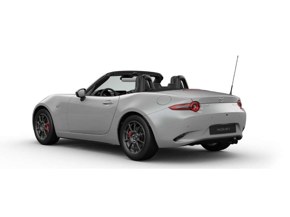 Mazda MX-5 - Imagem 3