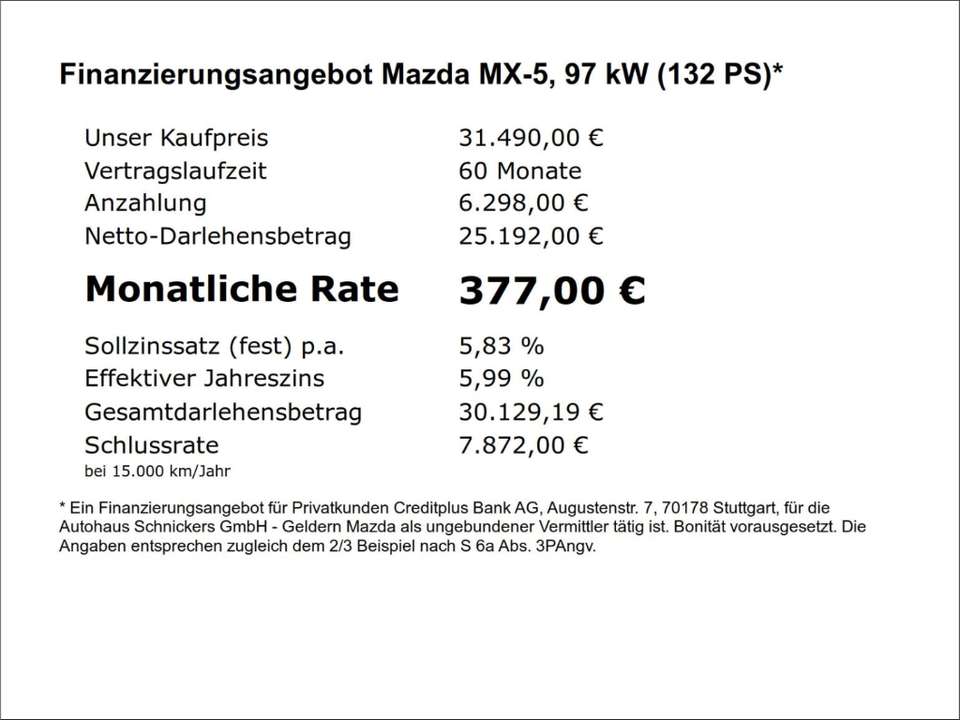 Mazda MX-5 - Imagem 4