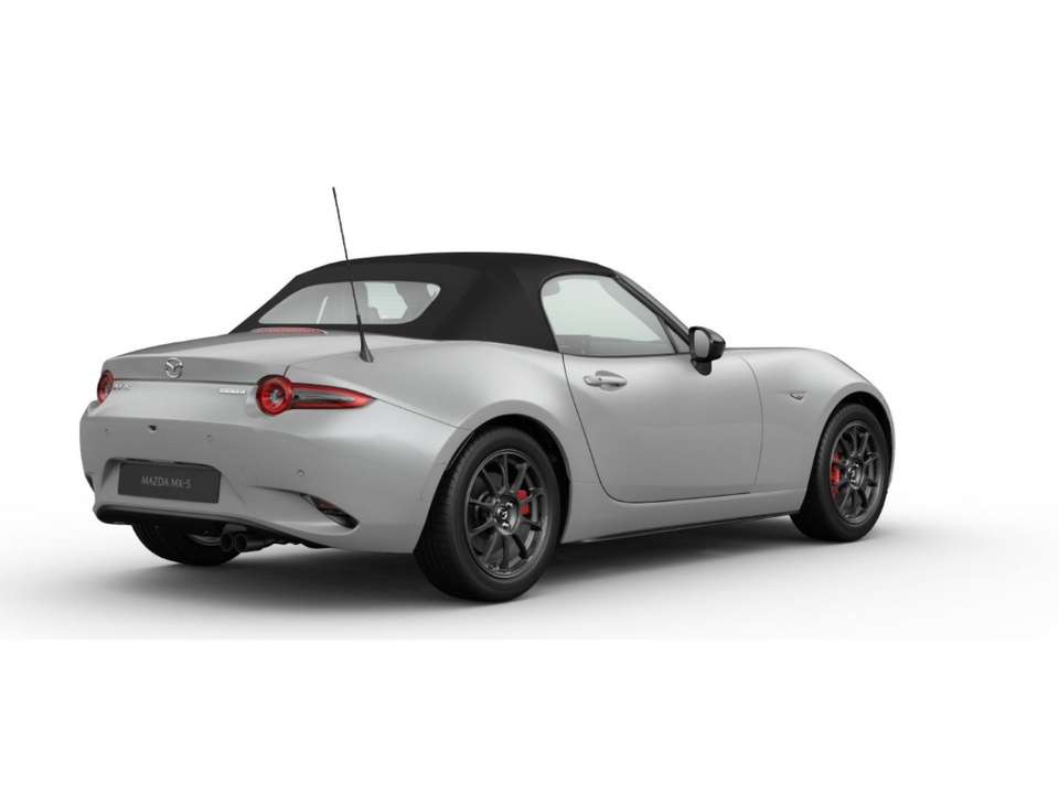 Mazda MX-5 - Imagem 6