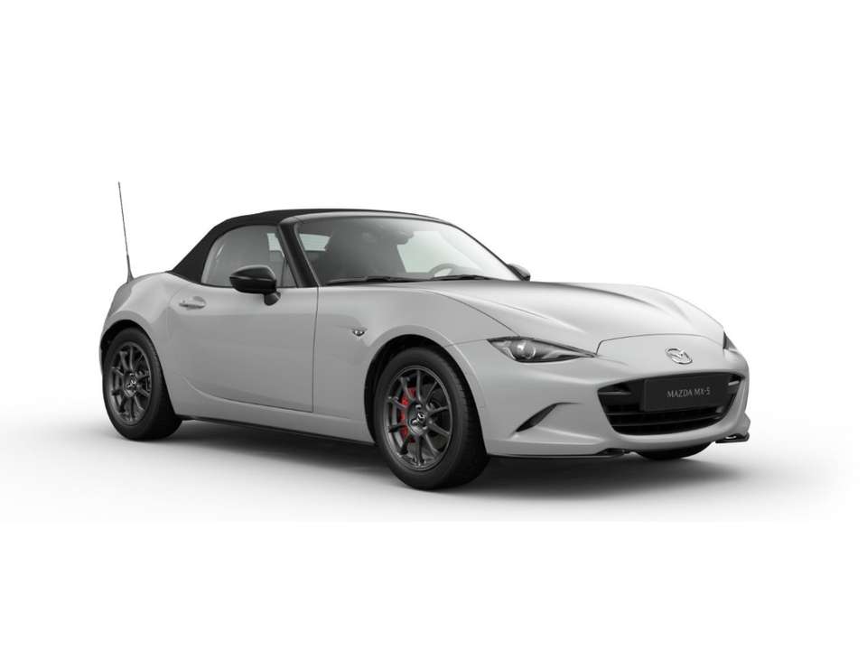 Mazda MX-5 - Imagem 8