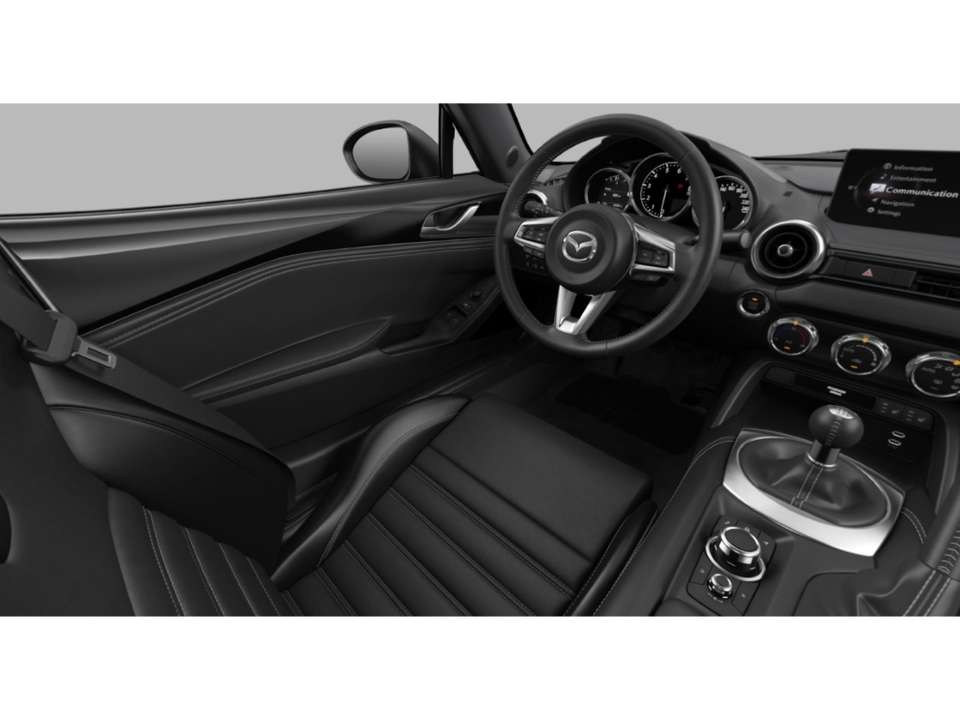 Mazda MX-5 - Imagem 11