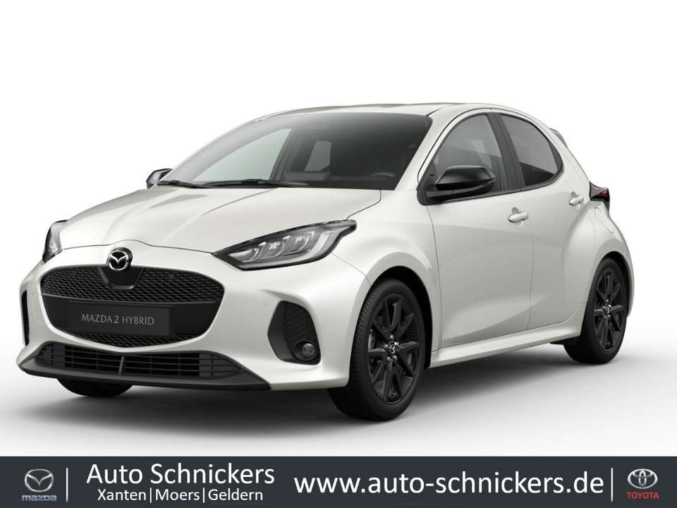 Mazda 2 - Imagem 1
