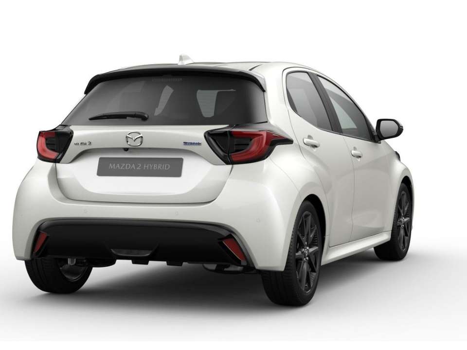 Mazda 2 - Imagem 5