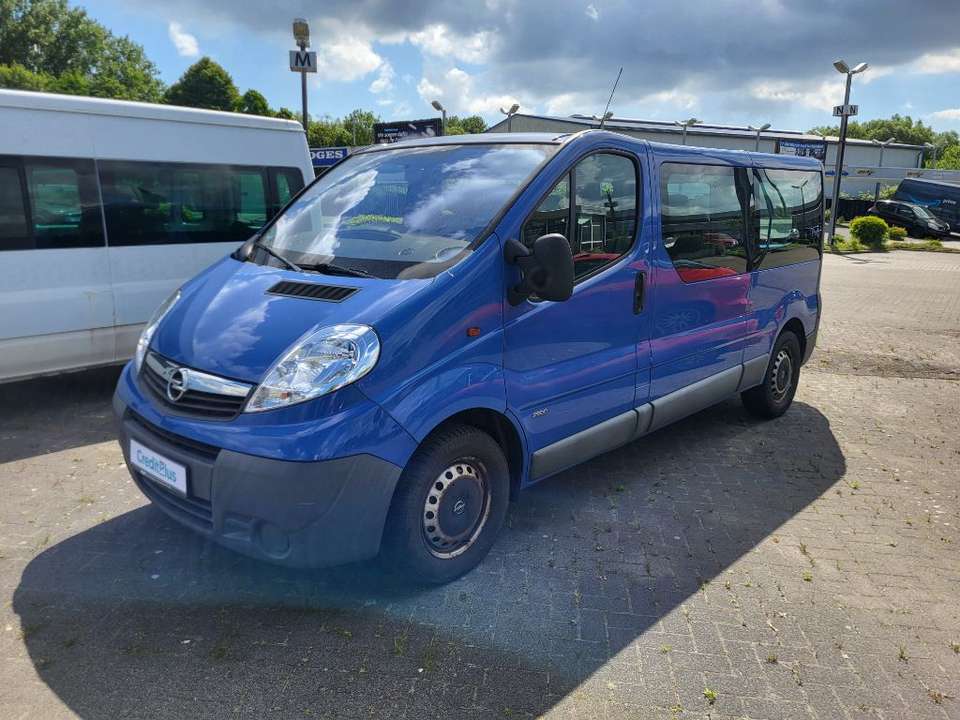 Opel Vivaro - Imagem 2