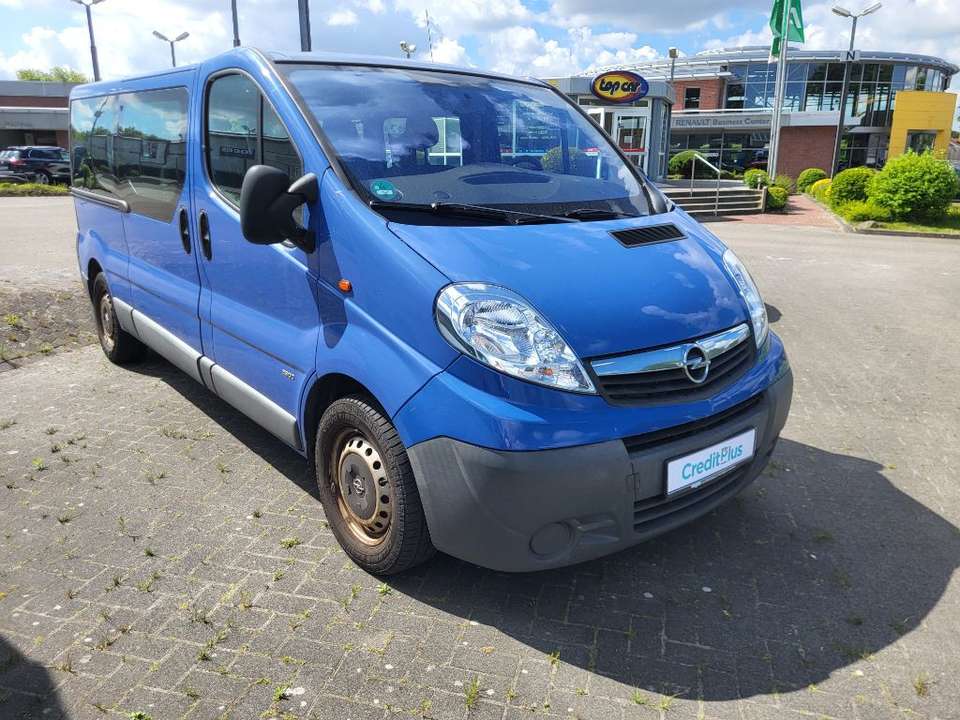 Opel Vivaro - Imagem 3