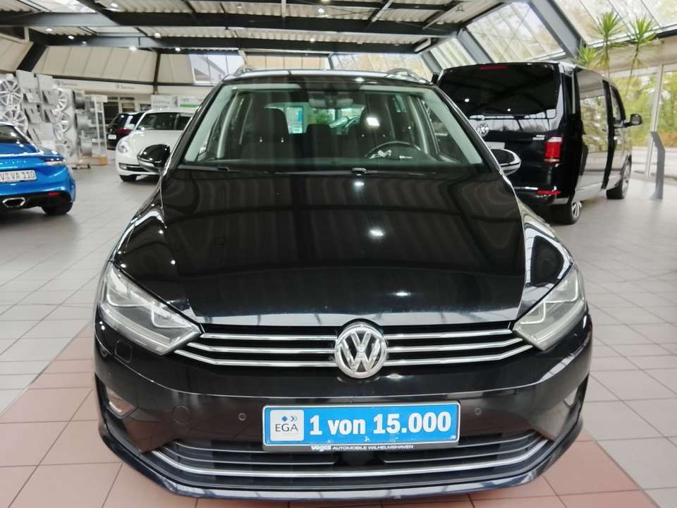 Volkswagen Golf Sportsvan - Imagem 4