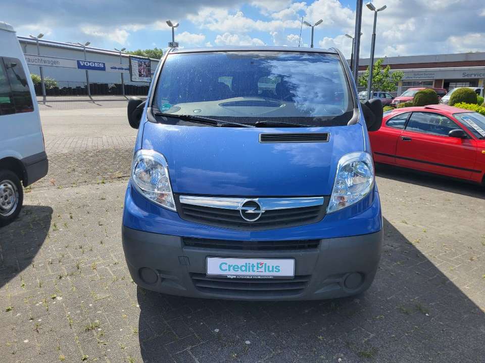 Opel Vivaro - Imagem 4