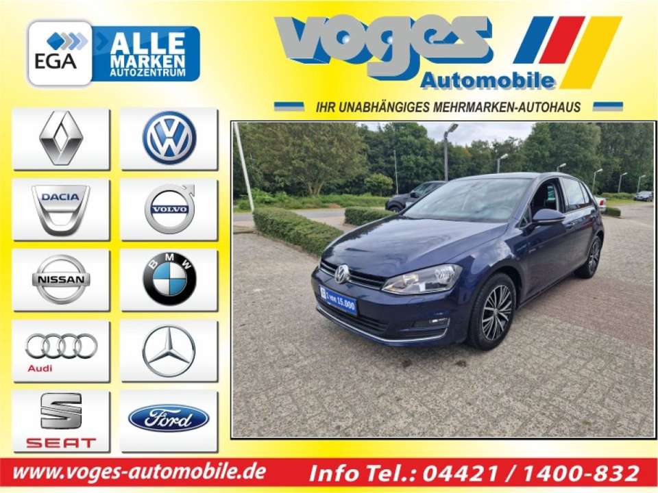 Volkswagen Golf - Imagem 1