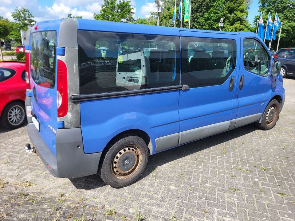 Opel Vivaro - Imagem 5