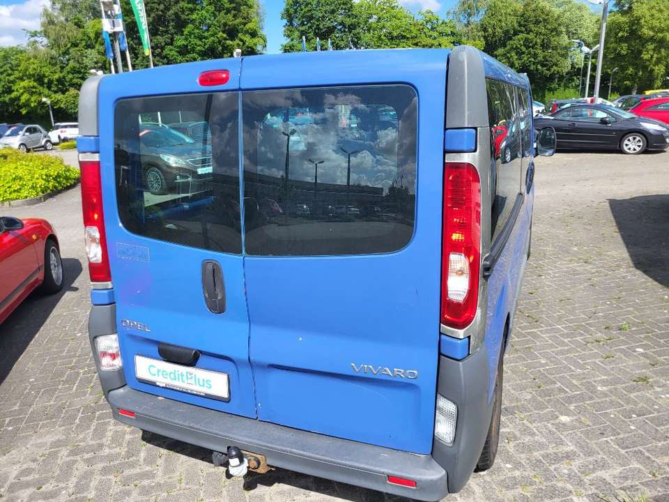 Opel Vivaro - Imagem 6