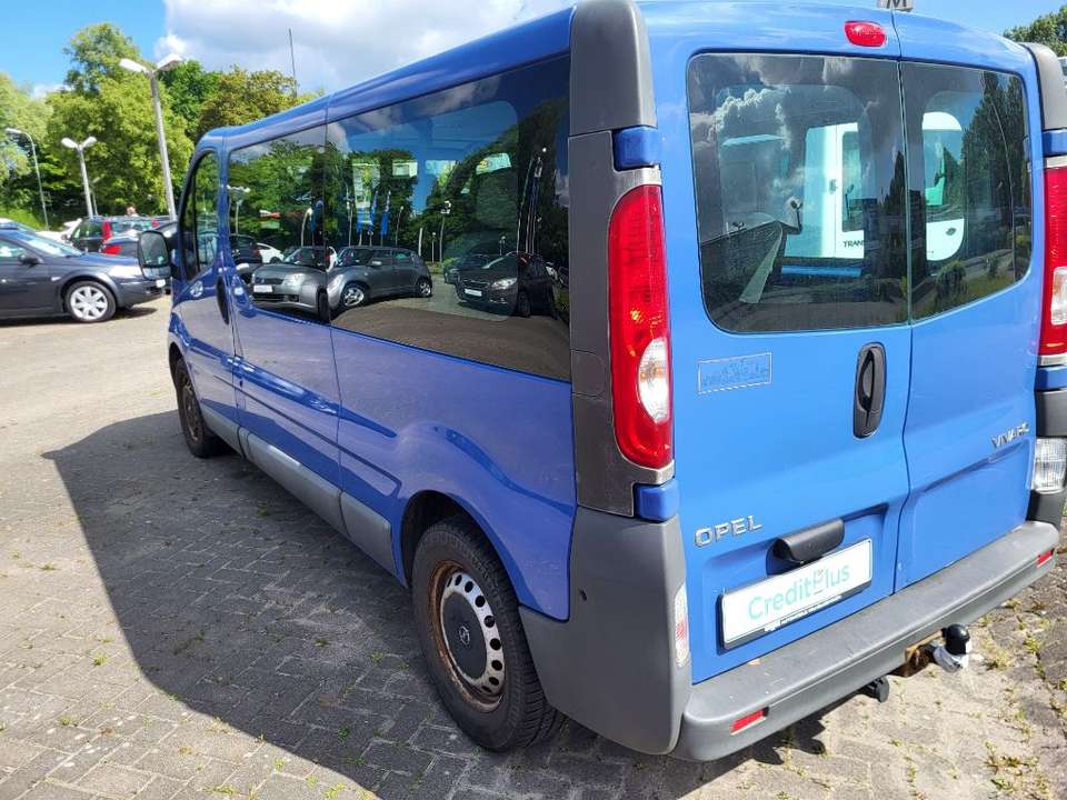 Opel Vivaro - Imagem 7