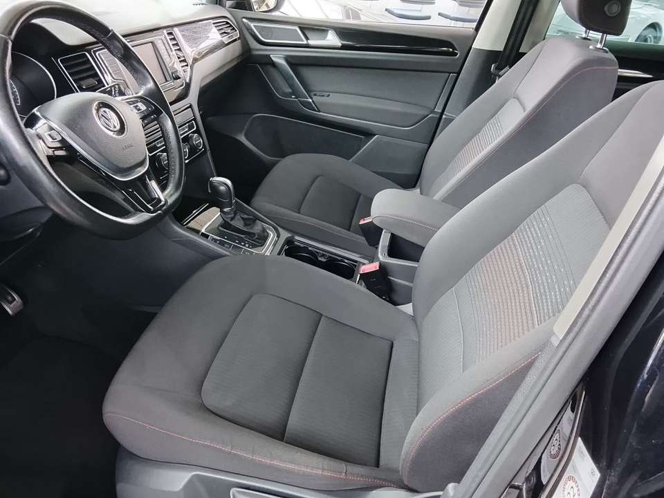 Volkswagen Golf Sportsvan - Imagem 12