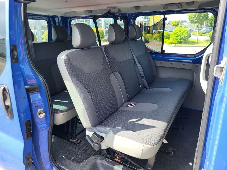 Opel Vivaro - Imagem 13