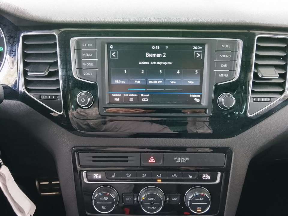Volkswagen Golf Sportsvan - Imagem 13
