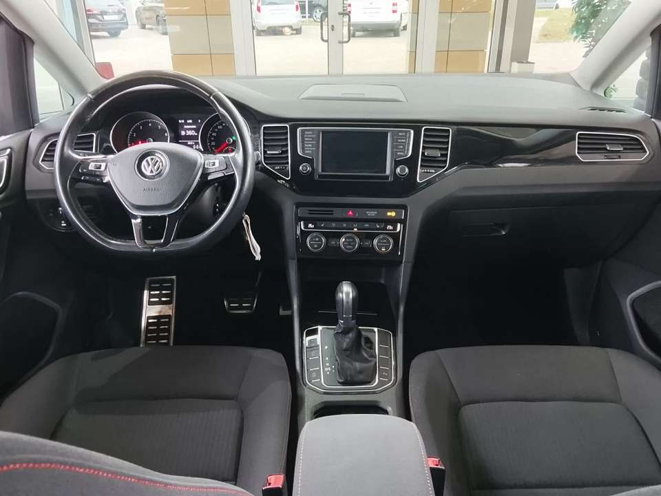 Volkswagen Golf Sportsvan - Imagem 14