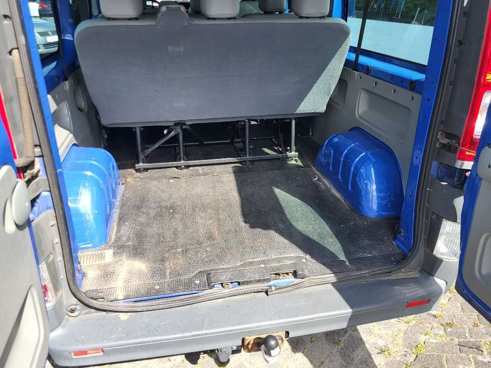 Opel Vivaro - Imagem 15