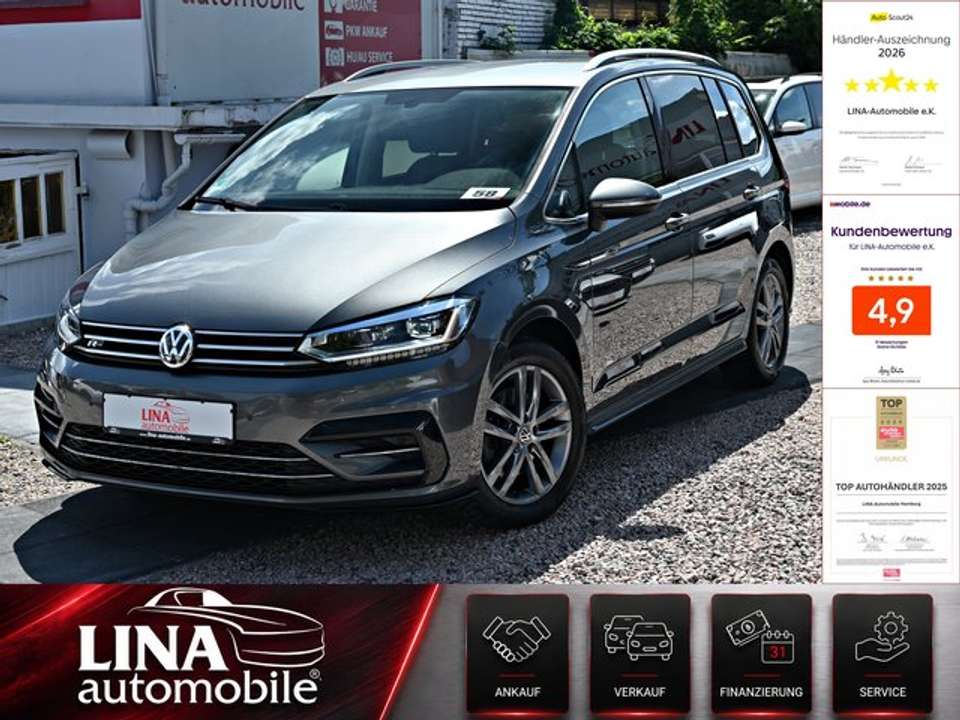 Volkswagen Touran - Imagem 1
