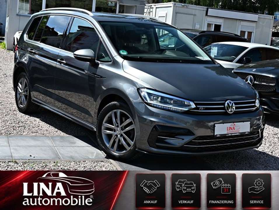 Volkswagen Touran - Imagem 2