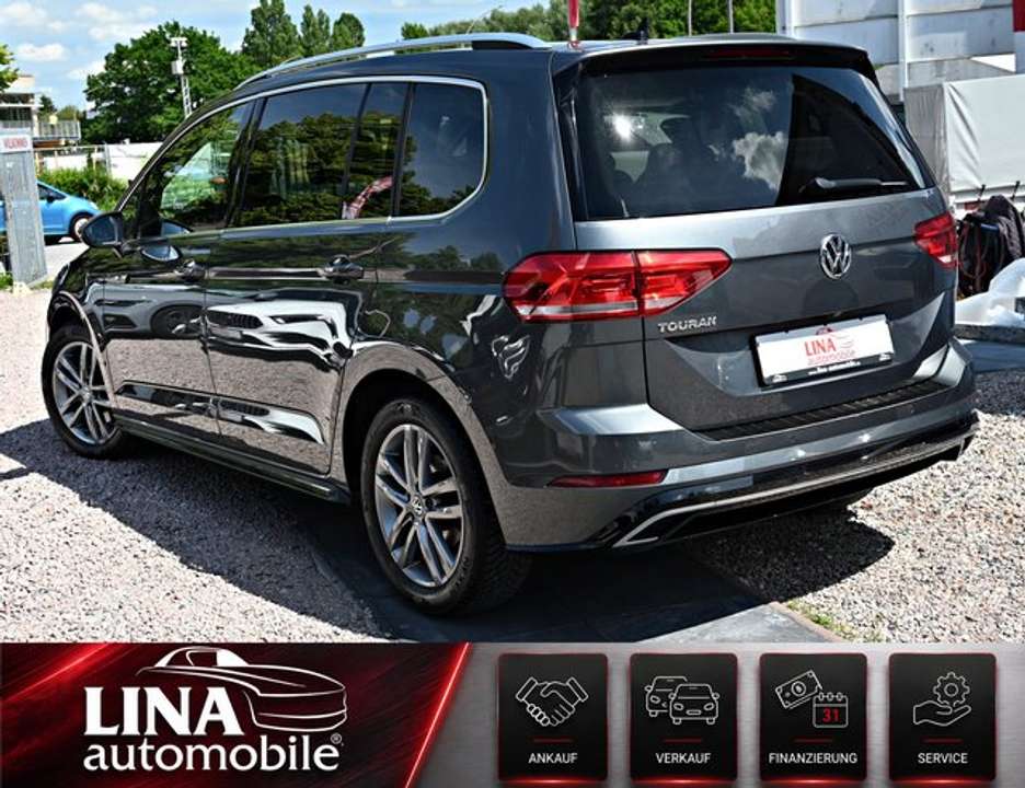 Volkswagen Touran - Imagem 3