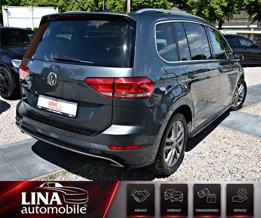 Volkswagen Touran - Imagem 5