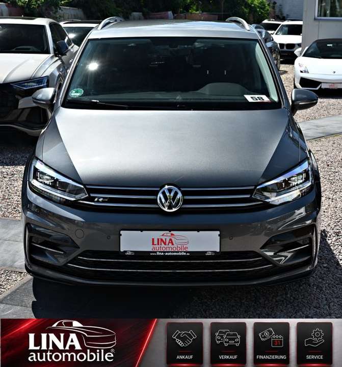 Volkswagen Touran - Imagem 6
