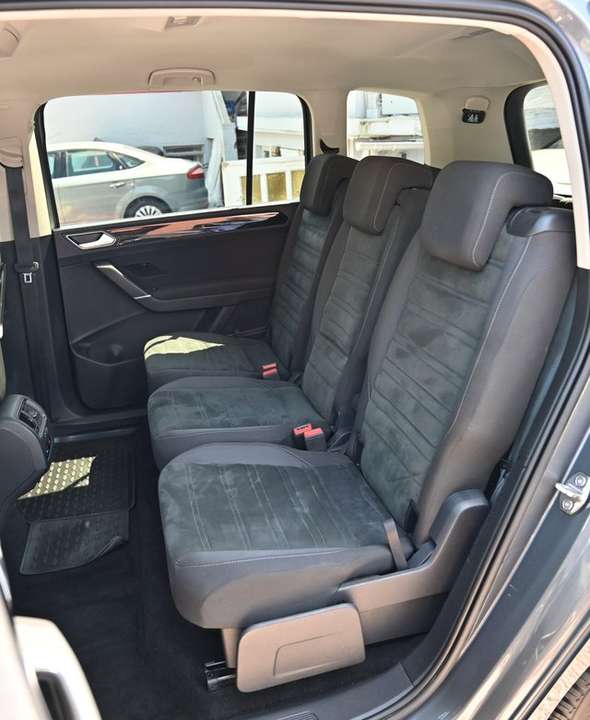 Volkswagen Touran - Imagem 8