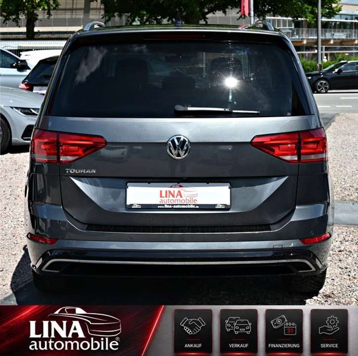 Volkswagen Touran - Imagem 9