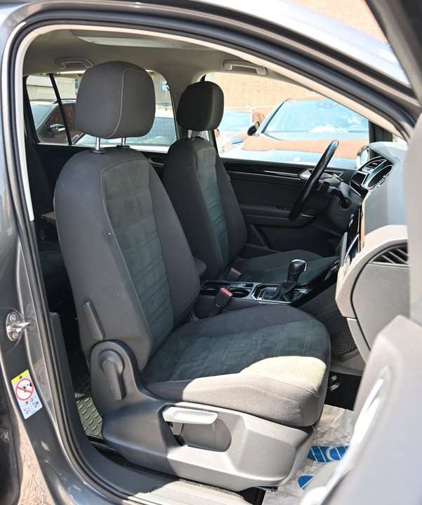 Volkswagen Touran - Imagem 10