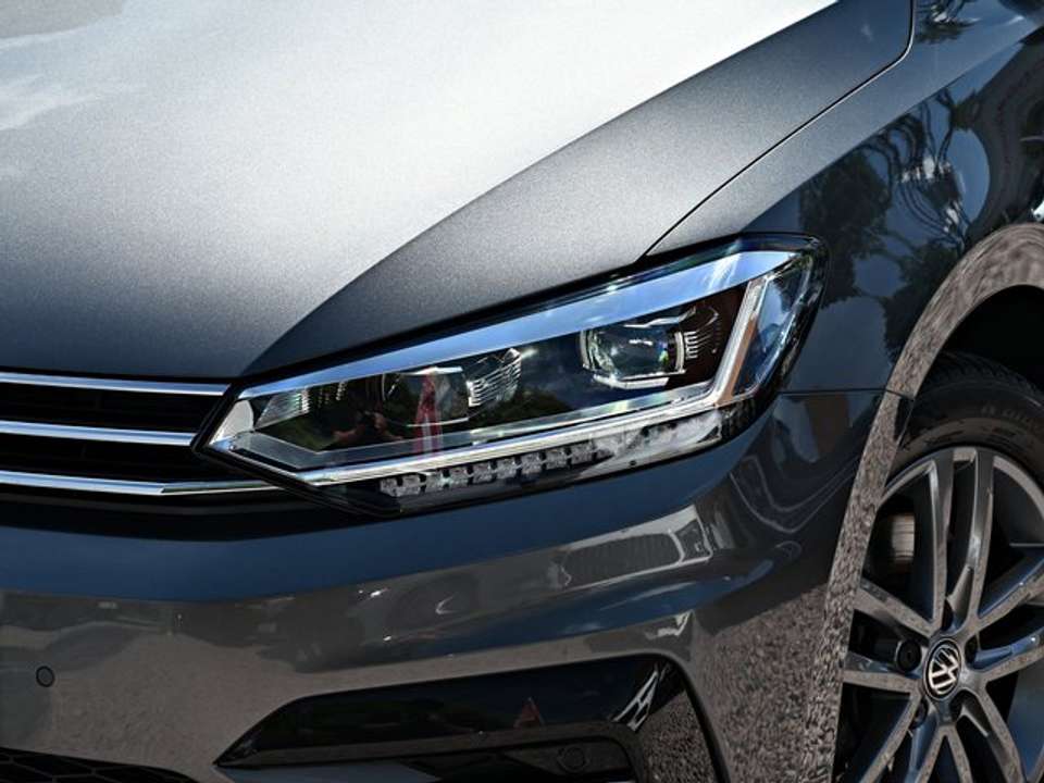 Volkswagen Touran - Imagem 13