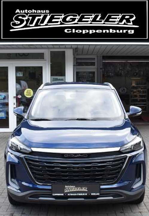 BAIC Beijing X35 - Imagem 2