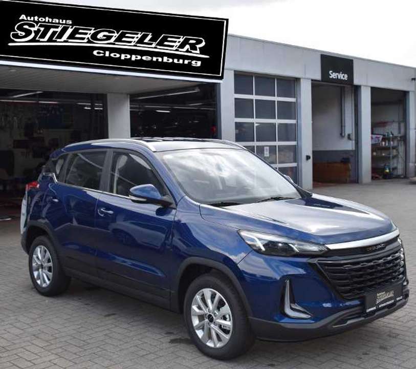 BAIC Beijing X35 - Imagem 3