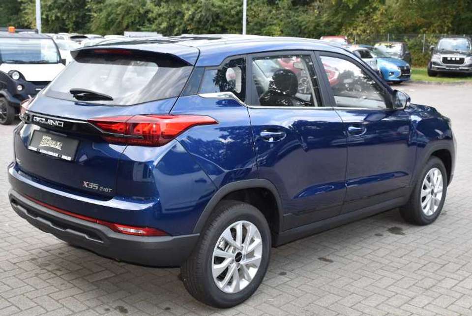 BAIC Beijing X35 - Imagem 5