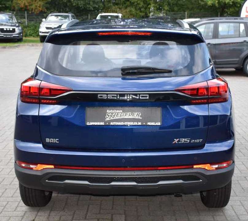 BAIC Beijing X35 - Imagem 6