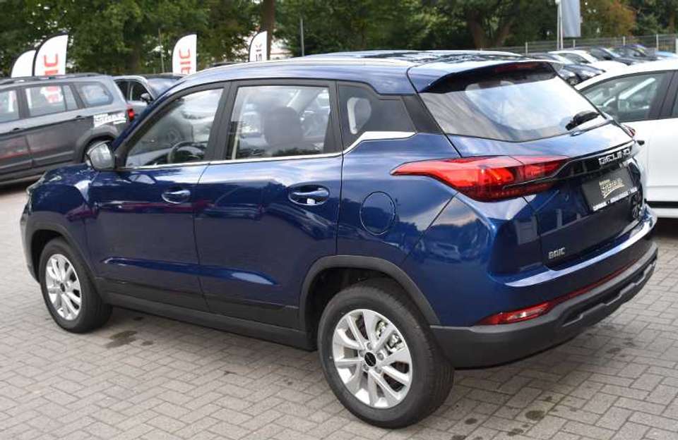 BAIC Beijing X35 - Imagem 7