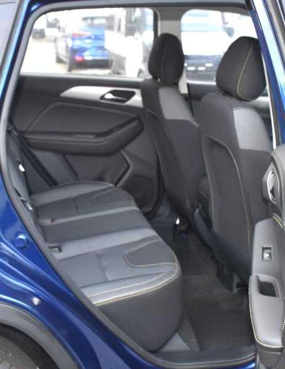 BAIC Beijing X35 - Imagem 11