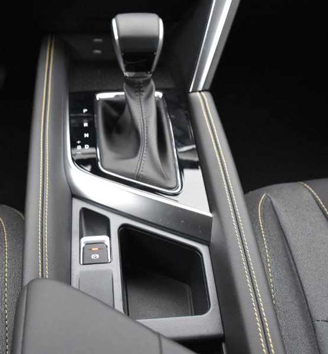 BAIC Beijing X35 - Imagem 14
