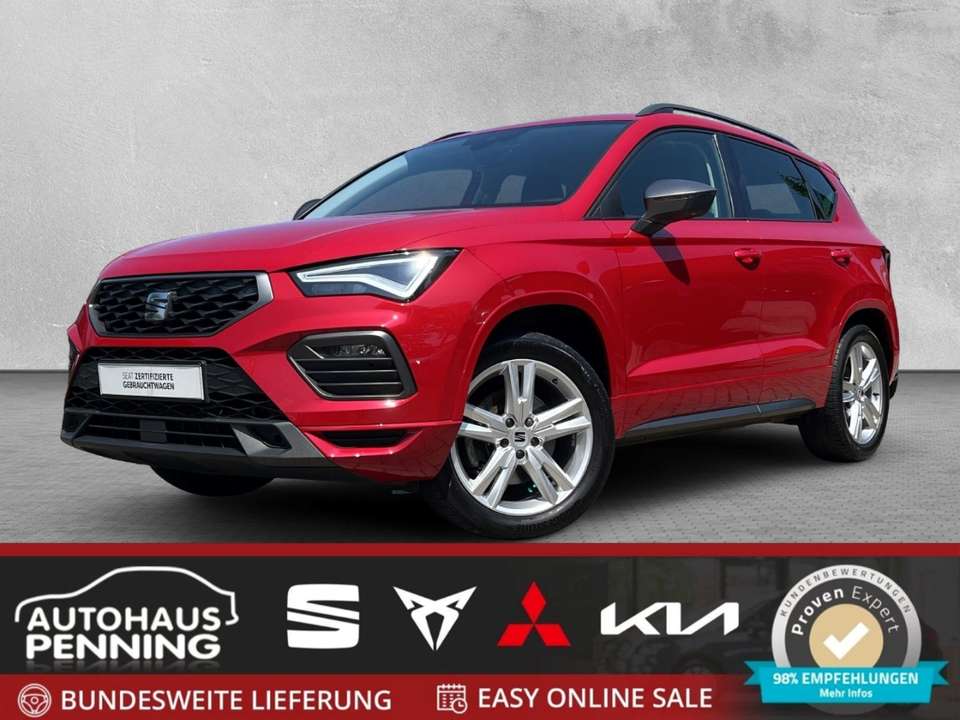 SEAT Ateca - Imagem 1