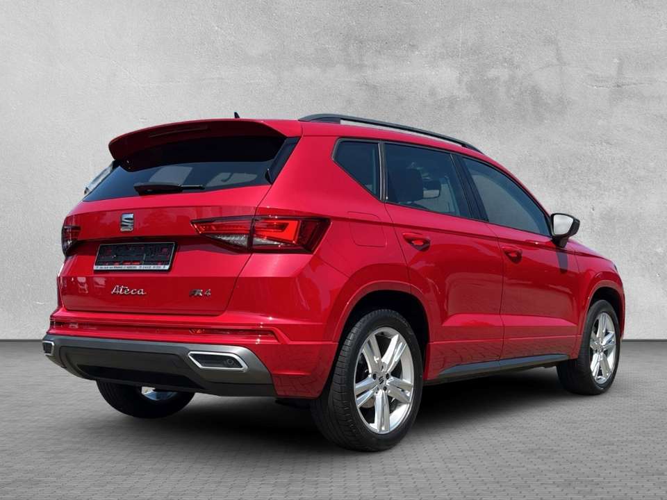 SEAT Ateca - Imagem 2