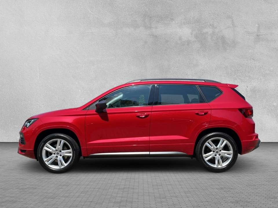 SEAT Ateca - Imagem 3