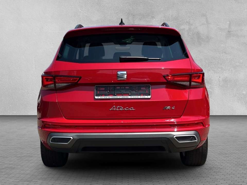 SEAT Ateca - Imagem 5