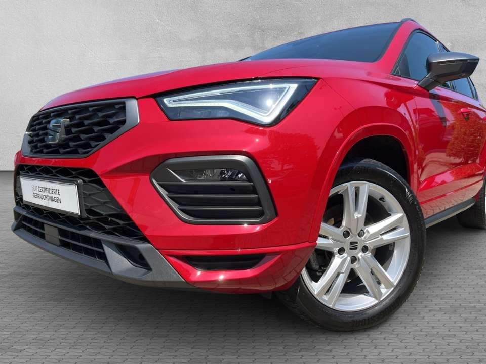 SEAT Ateca - Imagem 7