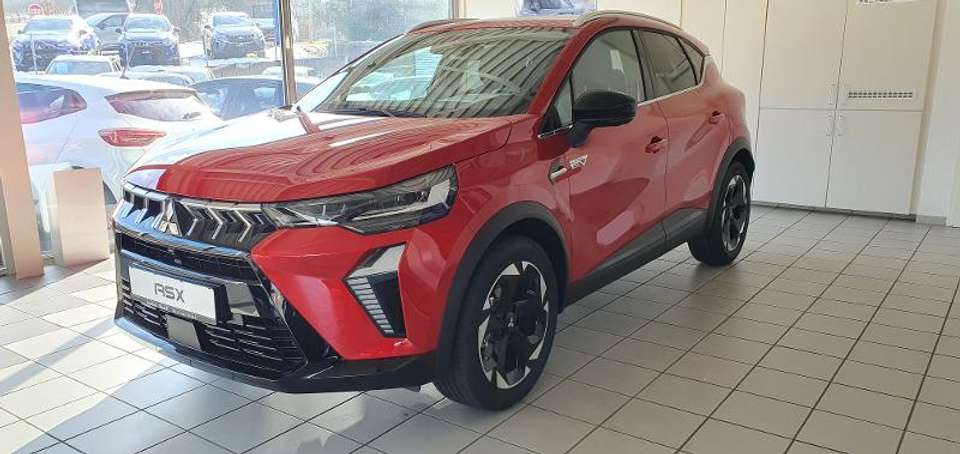 Mitsubishi ASX - Imagem 1