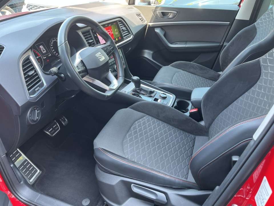 SEAT Ateca - Imagem 8