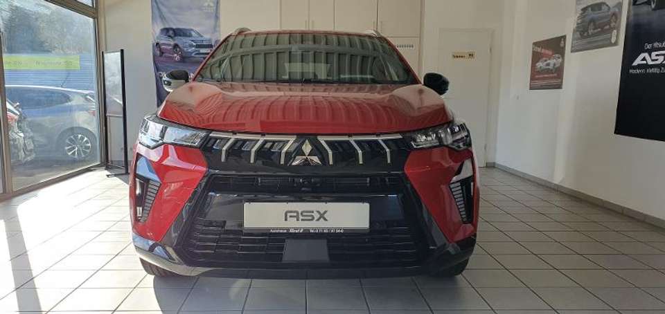 Mitsubishi ASX - Imagem 3