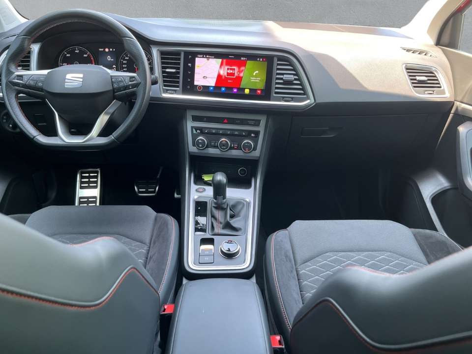 SEAT Ateca - Imagem 10